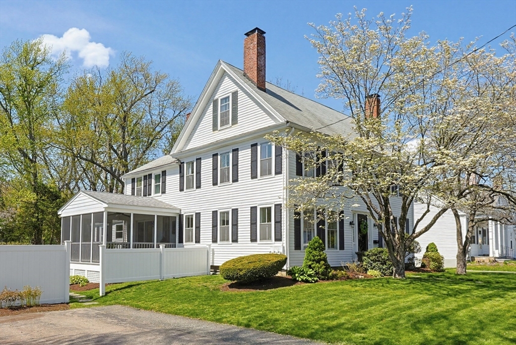 תמונה של הנכס: 865 Washington Street, Holliston