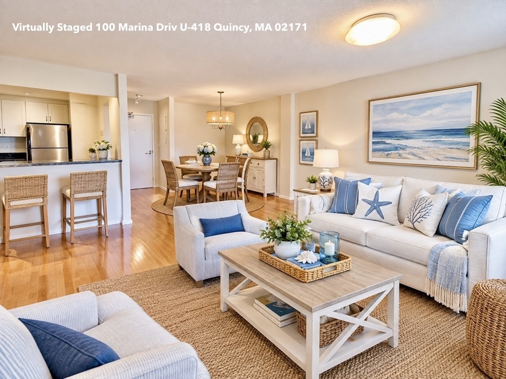 תמונה של הנכס: 100 Marina Dr #418, Quincy