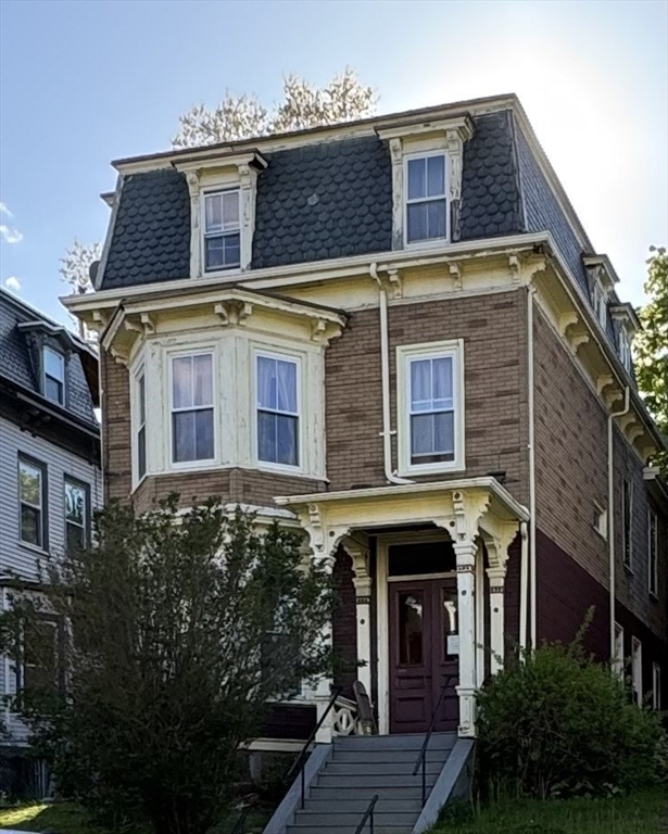 房源照片：495 Warren St., Boston