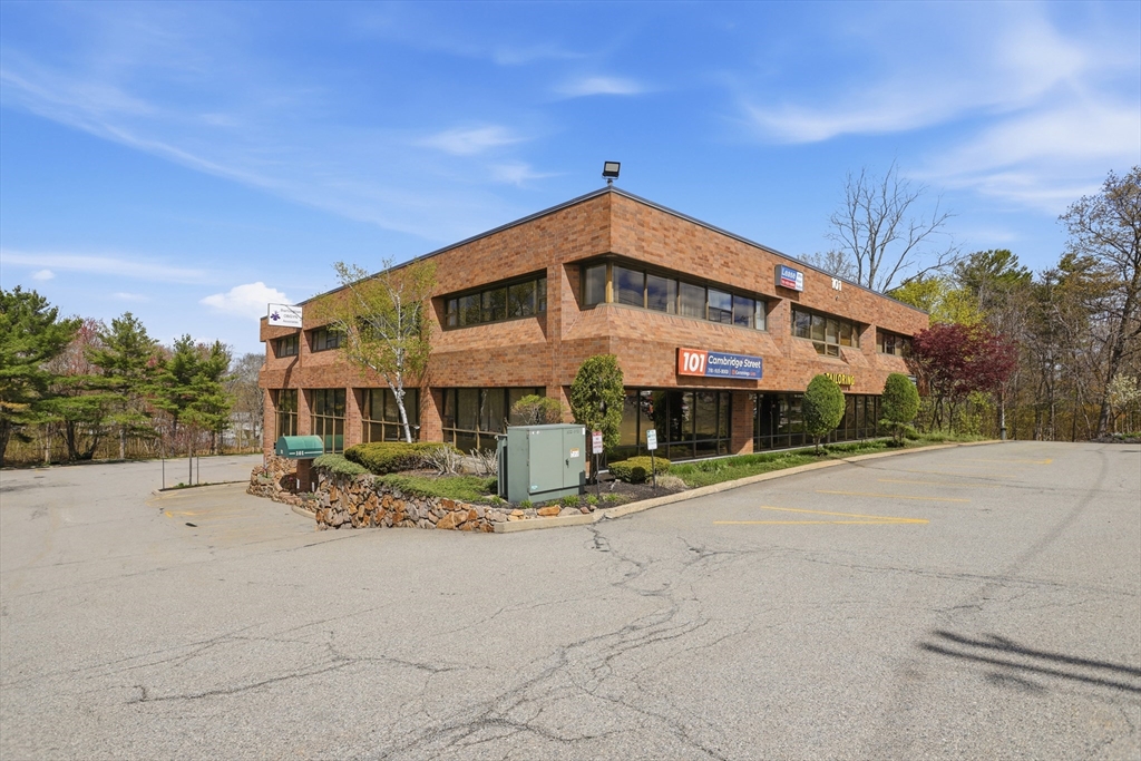 房源照片：101 Cambridge Street #310, Burlington