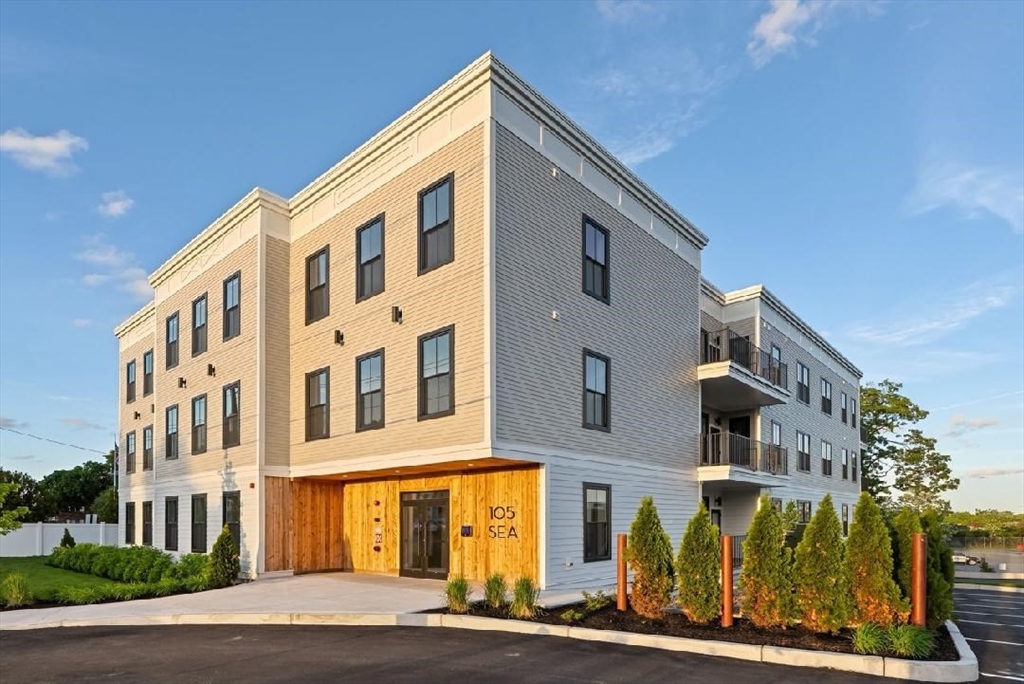 תמונה של הנכס: 105 Sea Street #302, Quincy