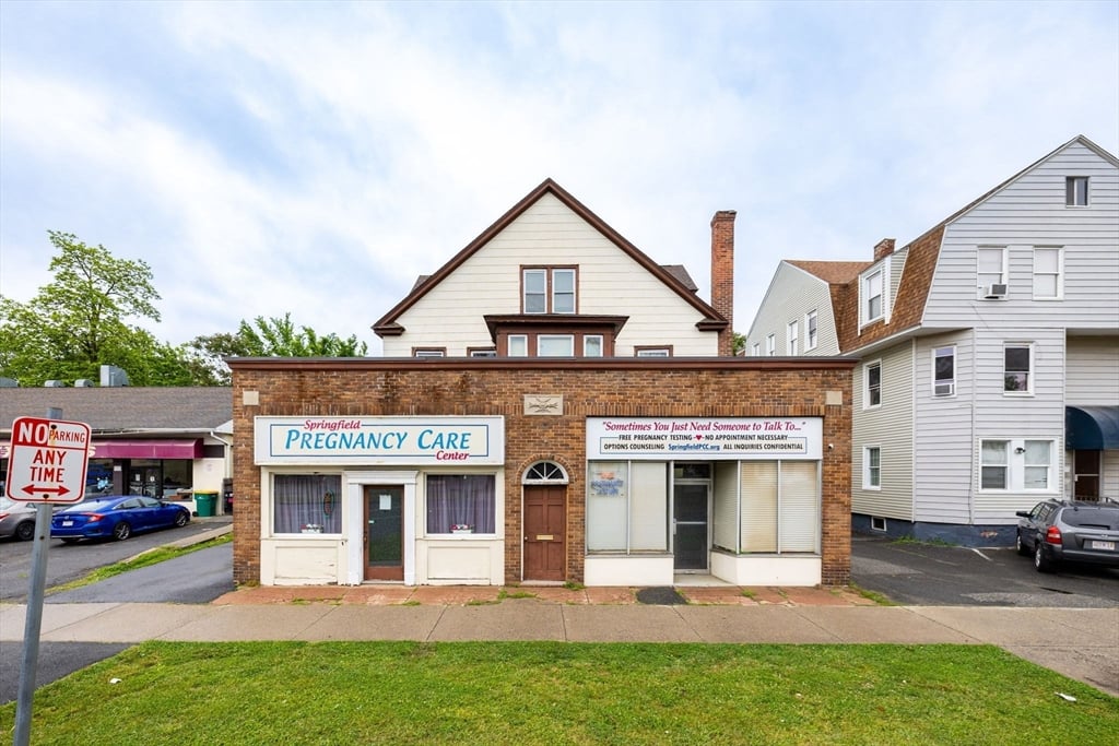 תמונה של הנכס: 704-708 SumnerAvenue, Springfield