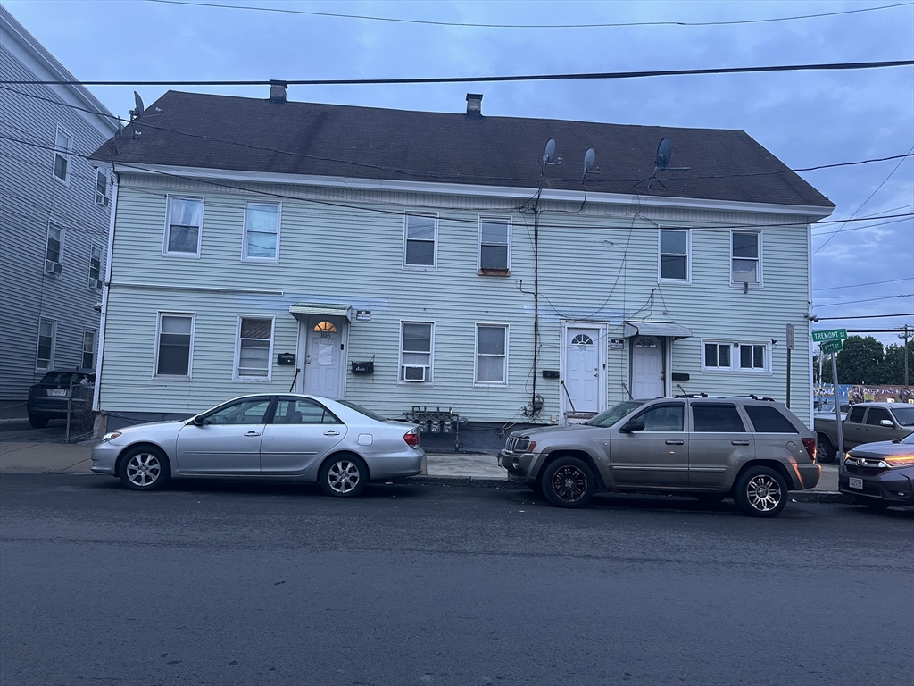 תמונה של הנכס: 106-110 Tremont St, Lawrence