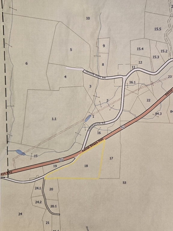 房源照片：0 Daniel Shays Highway, New Salem