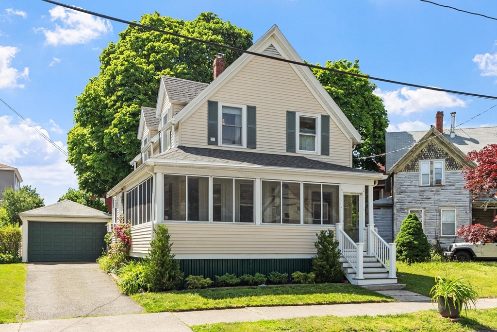 房源照片:140 Lake View Ave, Lynn