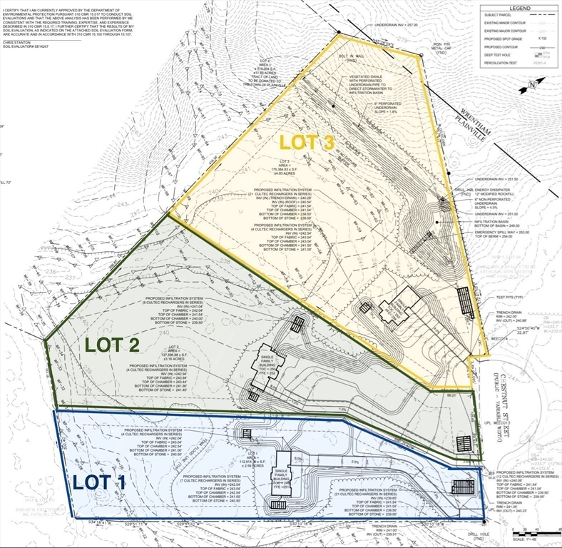 房源照片：19 Chestnut St  - Lot 1, Plainville