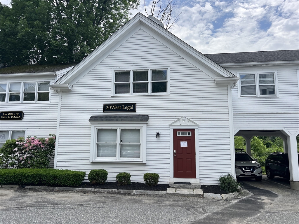 房源照片:345 Boston Post Rd #D, Sudbury