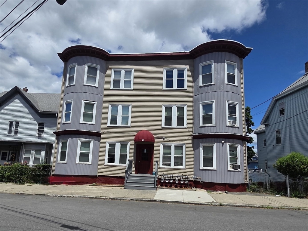 房源照片：43 Highrock Street, Lynn