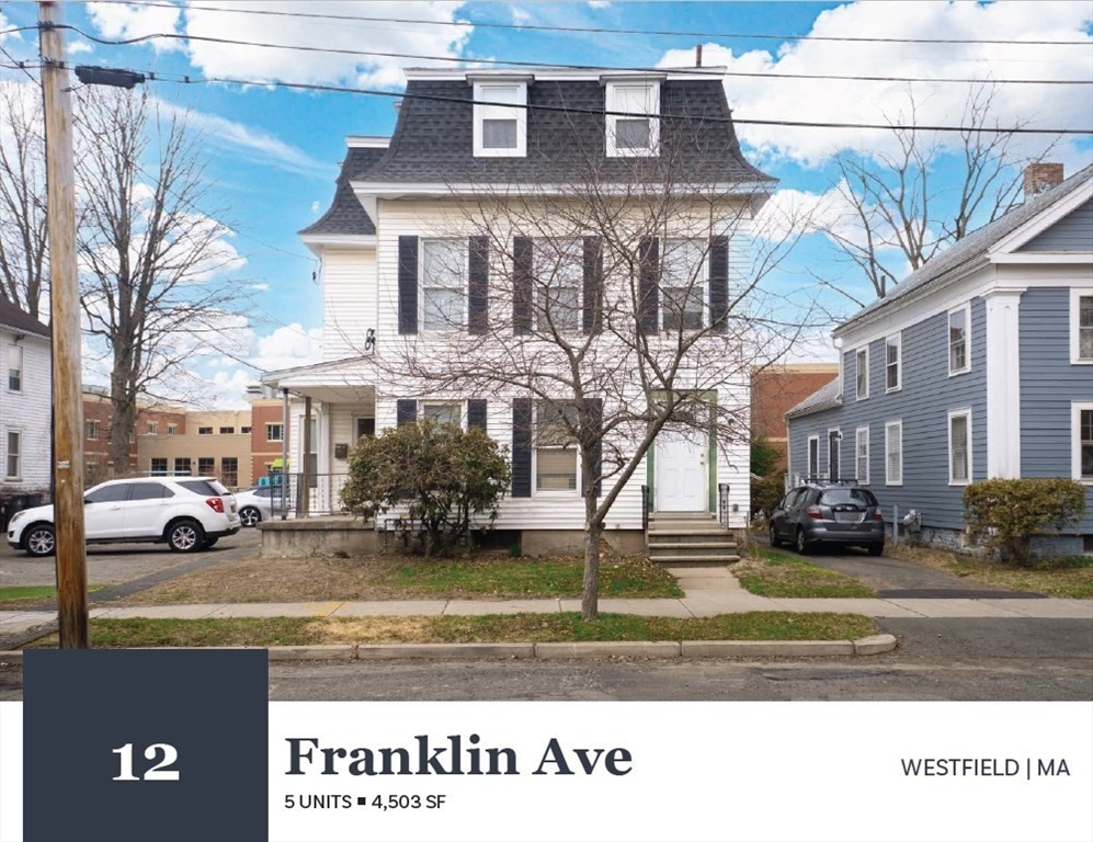 תמונה של הנכס: 12 Franklin Ave, Westfield