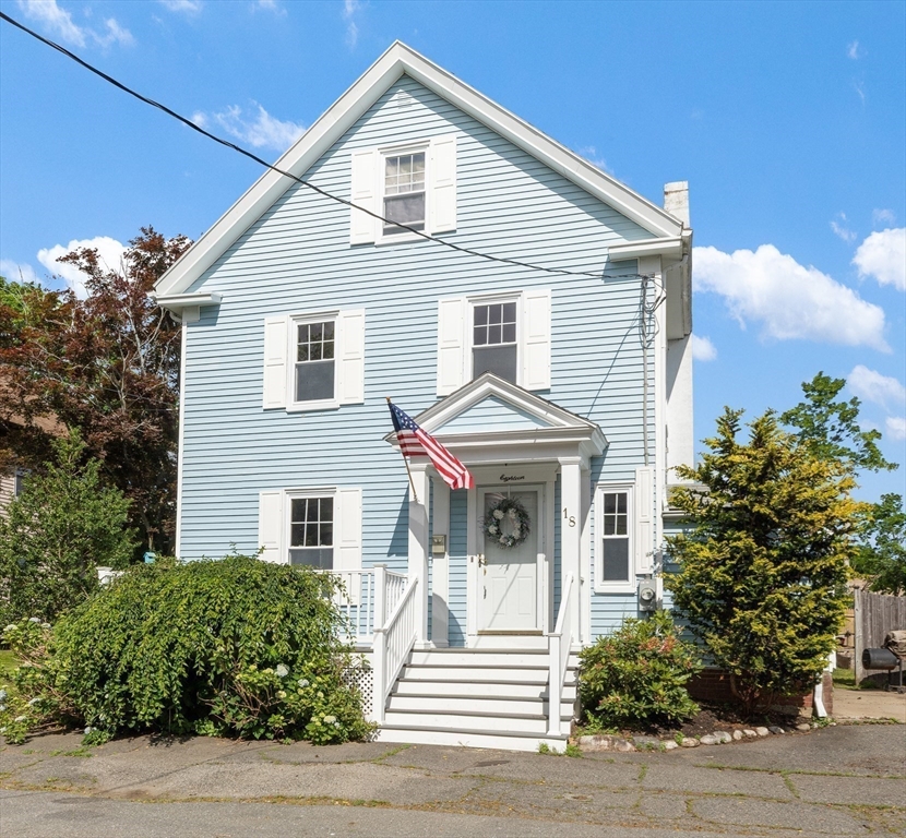 תמונה של הנכס: 18 Hardy St, Danvers
