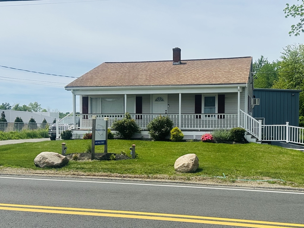 房源照片：354 Page St, Stoughton