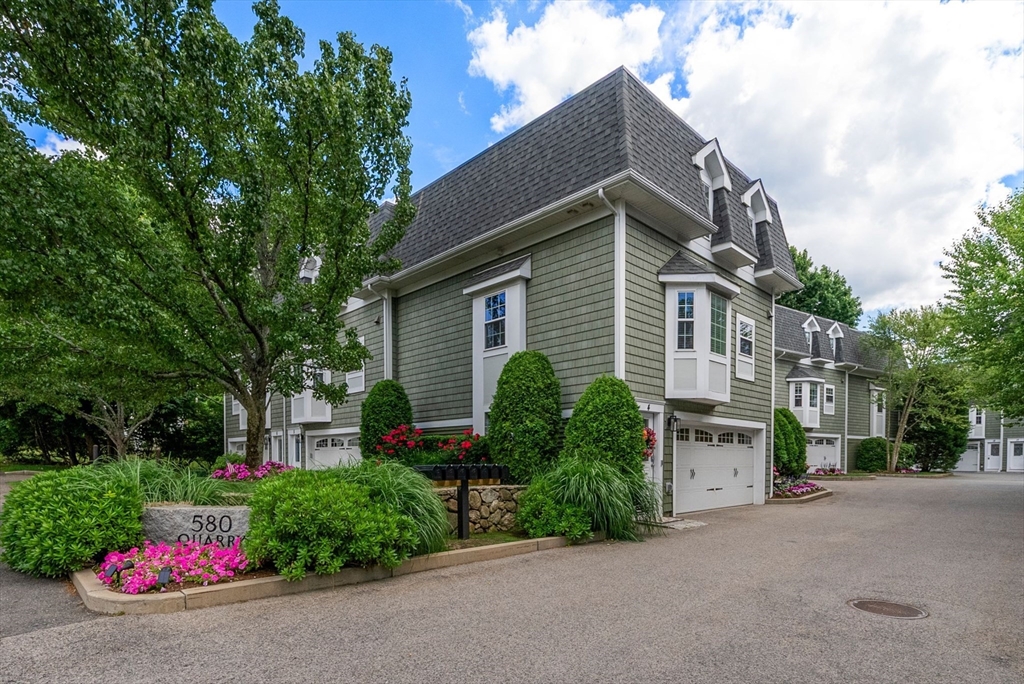 房源照片：580 Quarry Street #4, Quincy