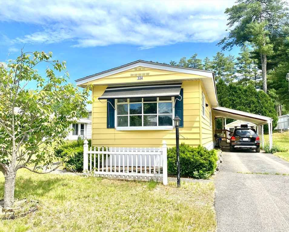 房源照片：281 Chauncey Walker #334, Belchertown