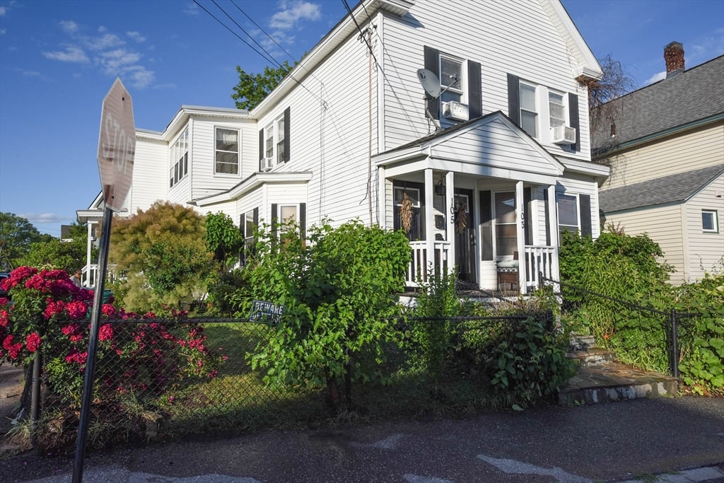 房源照片:103 Dalton Street, Lowell
