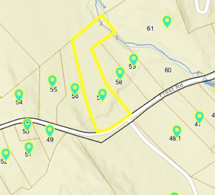 תמונה של הנכס: 0 Frost Rd, Washington