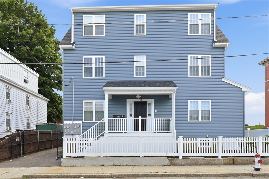 房源照片：489 Spring, Fall River