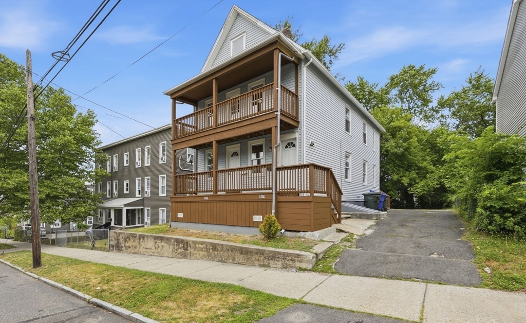 房源照片:1386-1388 Worcester St, Springfield
