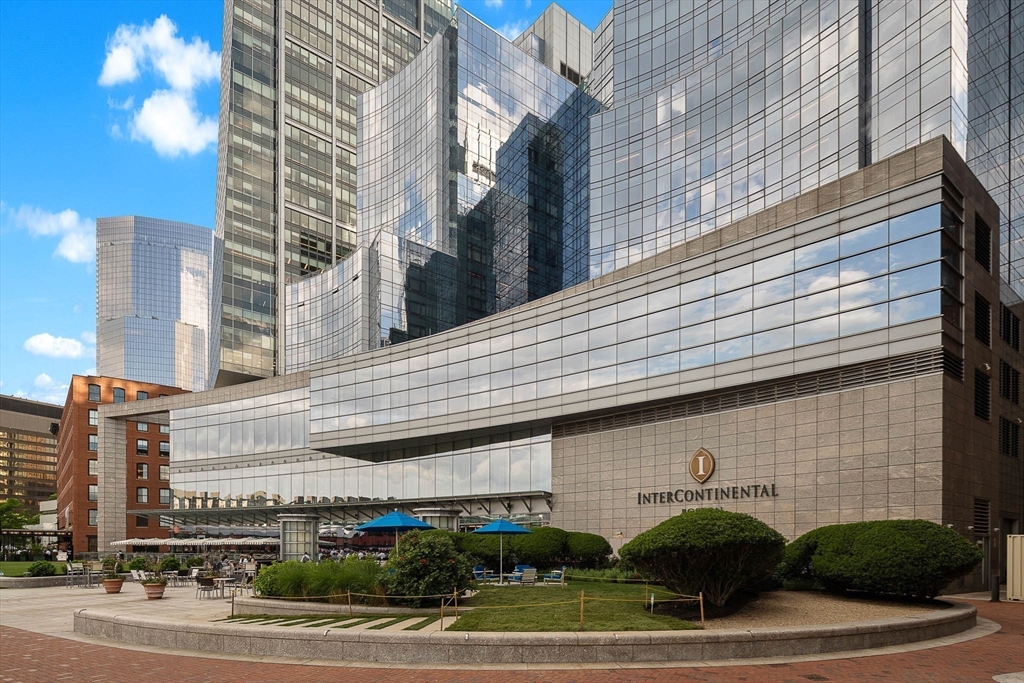 房源照片：500 Atlantic Ave #17S, Boston