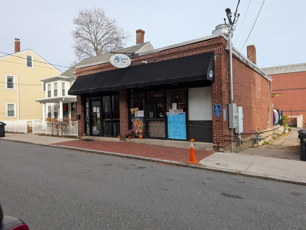 תמונה של הנכס: 92 Pleasant St. #A, Newburyport