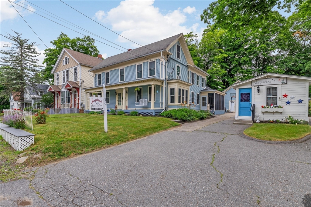 תמונה של הנכס: 16 North Main Street, West Boylston