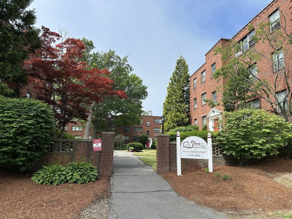 房源照片：101 Nahant St #3, Lynn