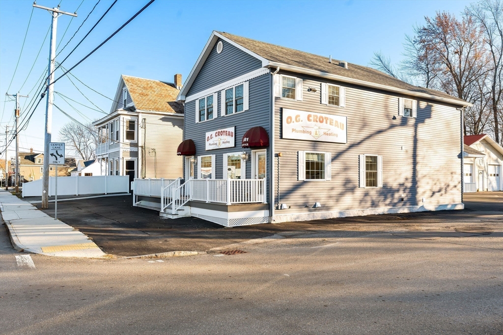 תמונה של הנכס: 381 Summer Street, Fitchburg