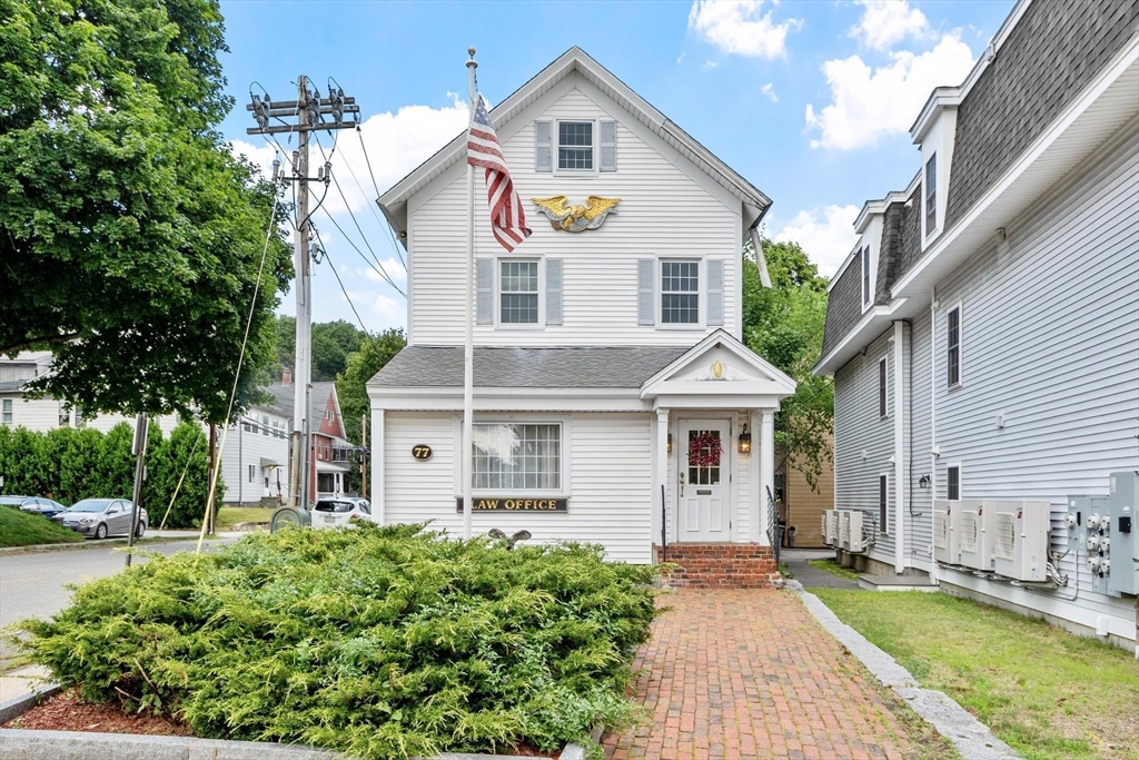 房源照片：77 Merriam Ave, Leominster