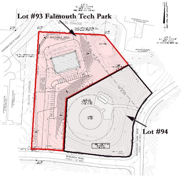 תמונה של הנכס: 64 Technology Park Drive, Falmouth