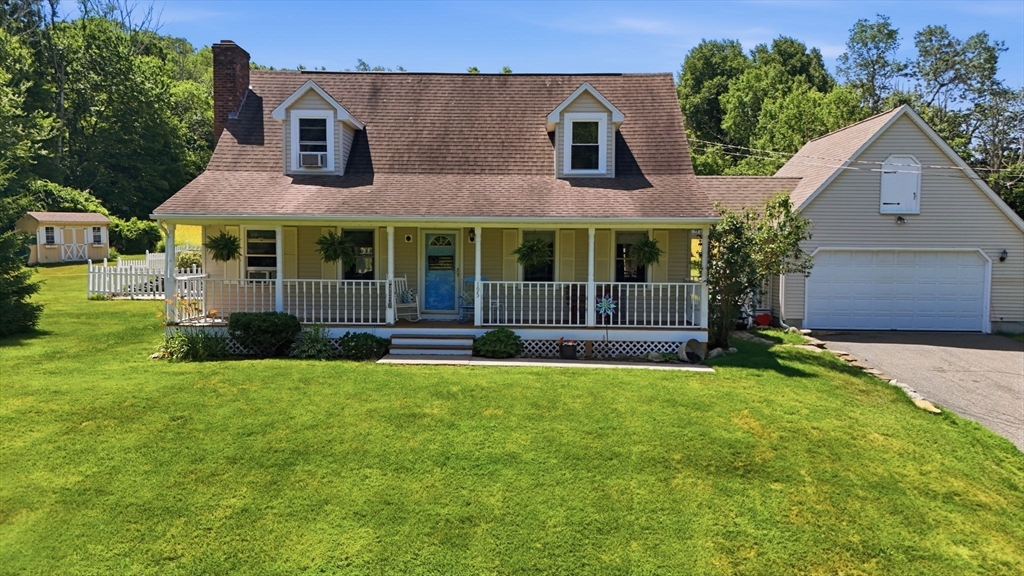 תמונה של הנכס: 195 Brimfield Road, Monson
