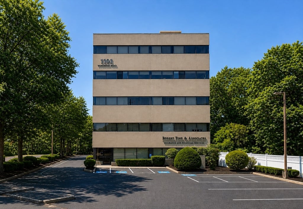 1101 Worcester rd, Framingham, MA 01701
