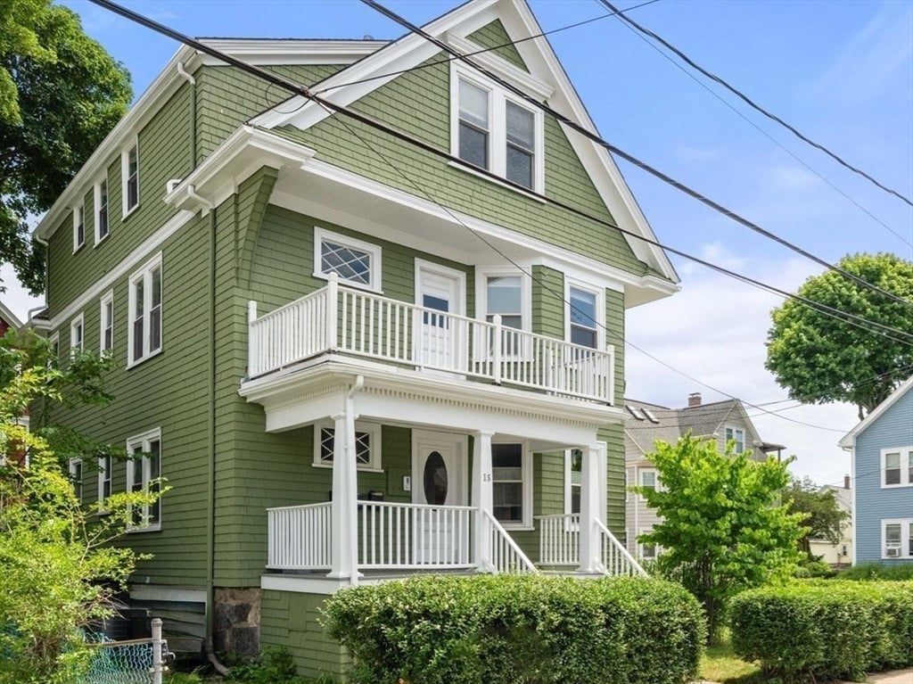 תמונה של הנכס: 15 Haslet St #2, Boston