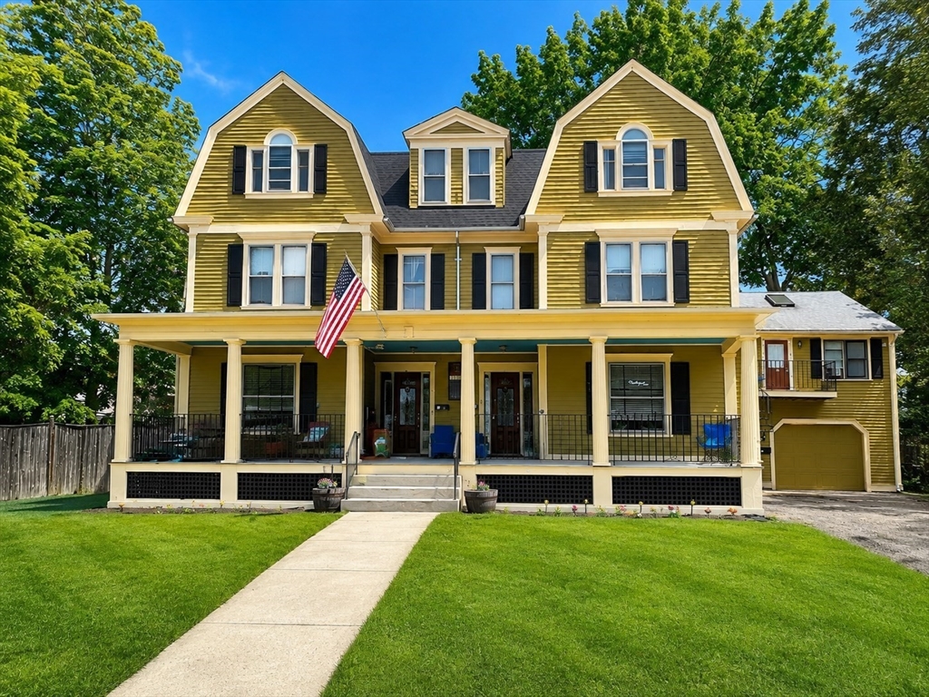 35-37 TIRRELL STREET, Worcester