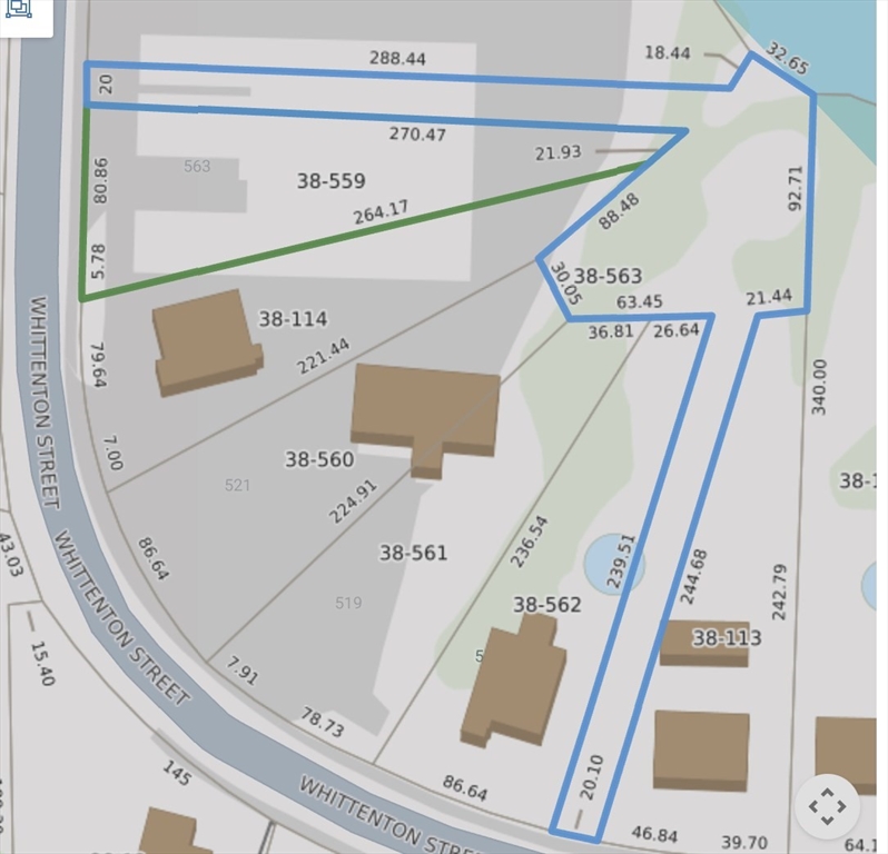 房源照片：0 (lot 7) Whittenton St, Taunton
