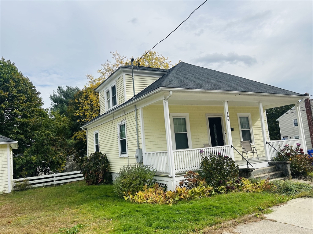 房源照片：106 Linden St, Attleboro