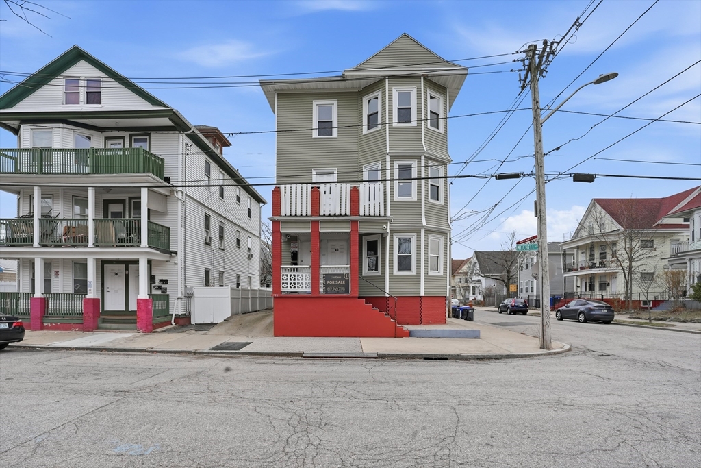 房源照片：38 Mitchell St, Providence