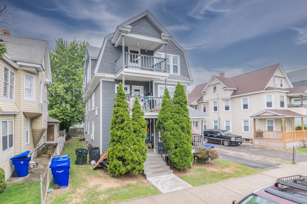 房源照片:14-16 Revere St, Springfield