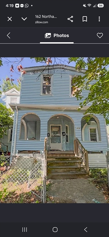 房源照片：162 Northampton Ave, Springfield