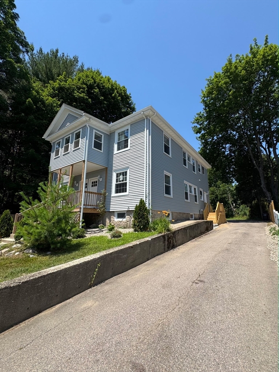 55 May Ave, Brockton