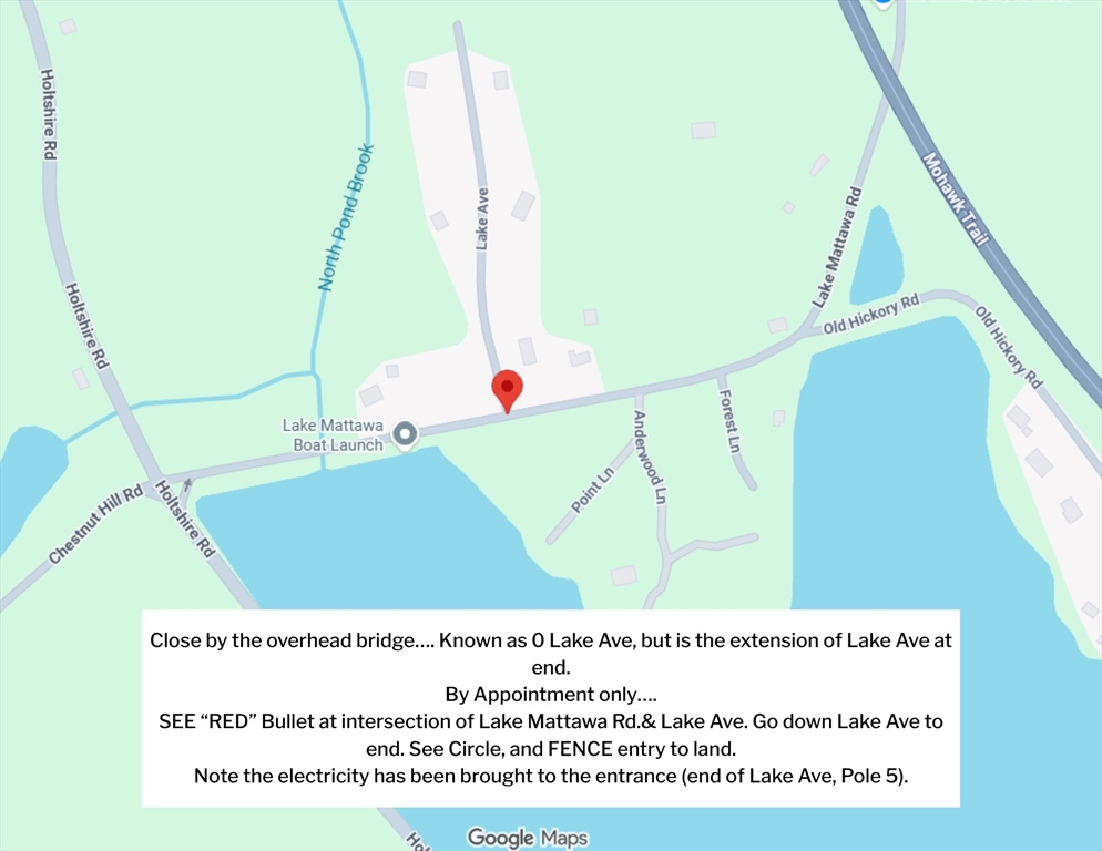 תמונה של הנכס: 0 Lake Ave TO Lake Ave Ext., Orange