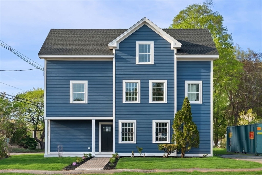 房源照片：2 Railroad Avenue, Rowley