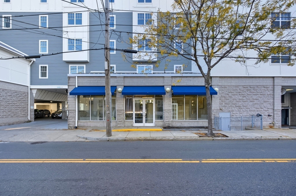 550 Pleasant Street ##109, Winthrop, MA 02152