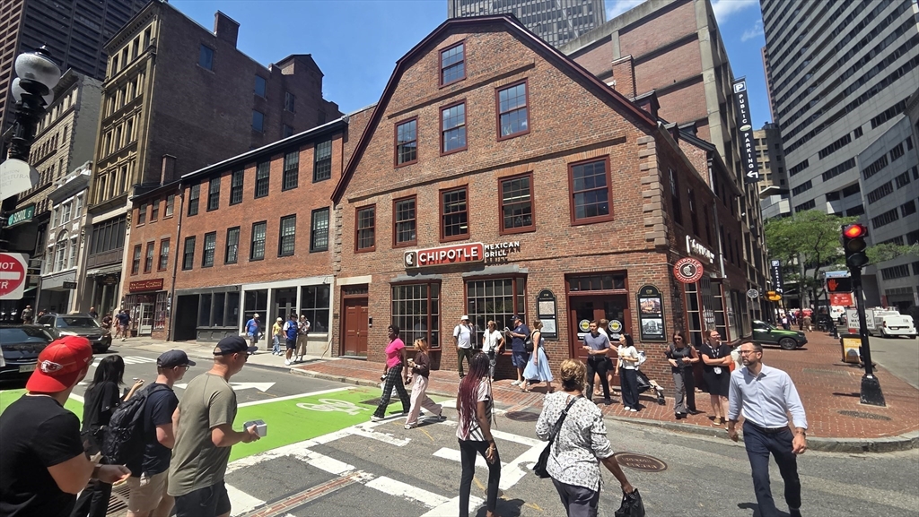 תמונה של הנכס: 5-9 School Street, Boston