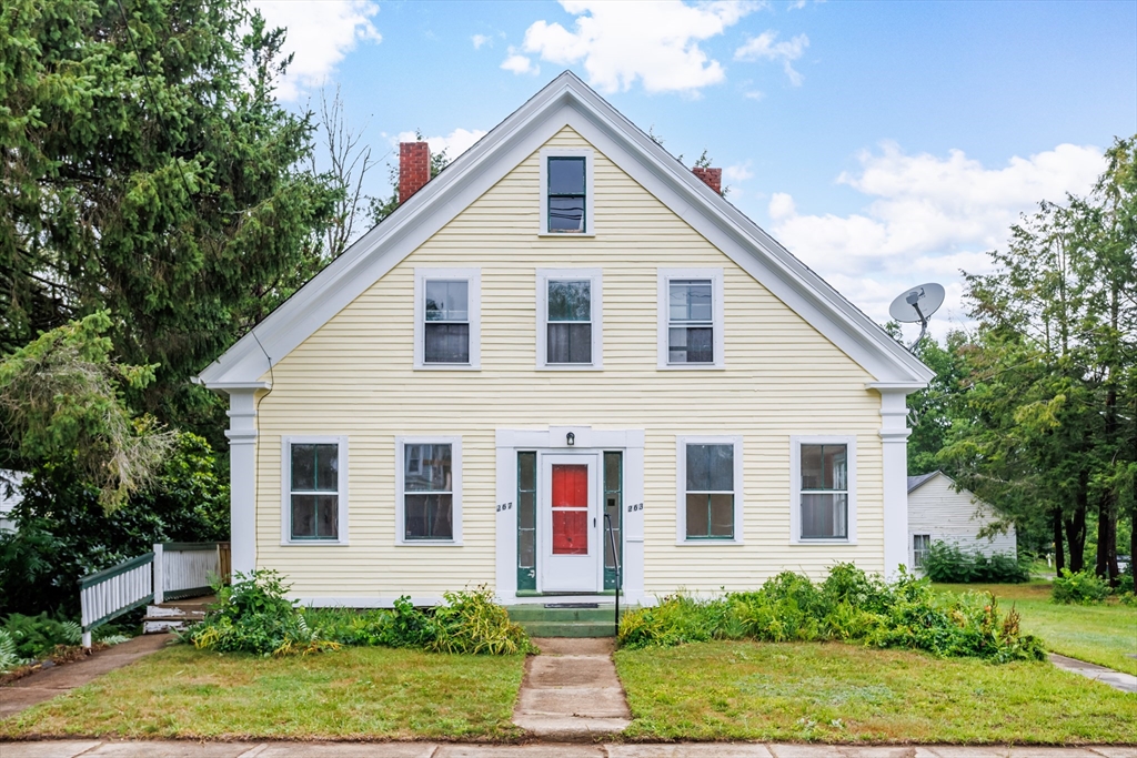 תמונה של הנכס: 263 Front St., Winchendon