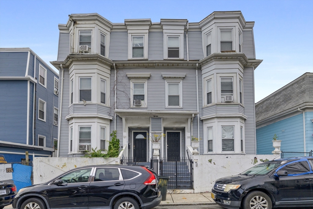 תמונה של הנכס: 121 George St, Boston