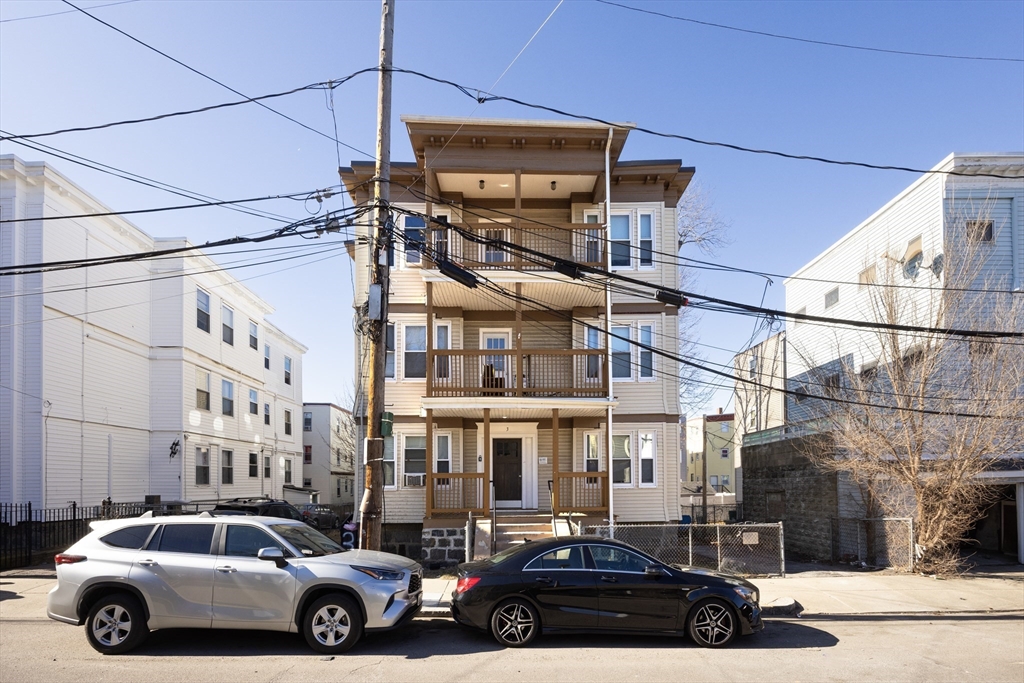 房源照片：3 Sutton Street, Boston