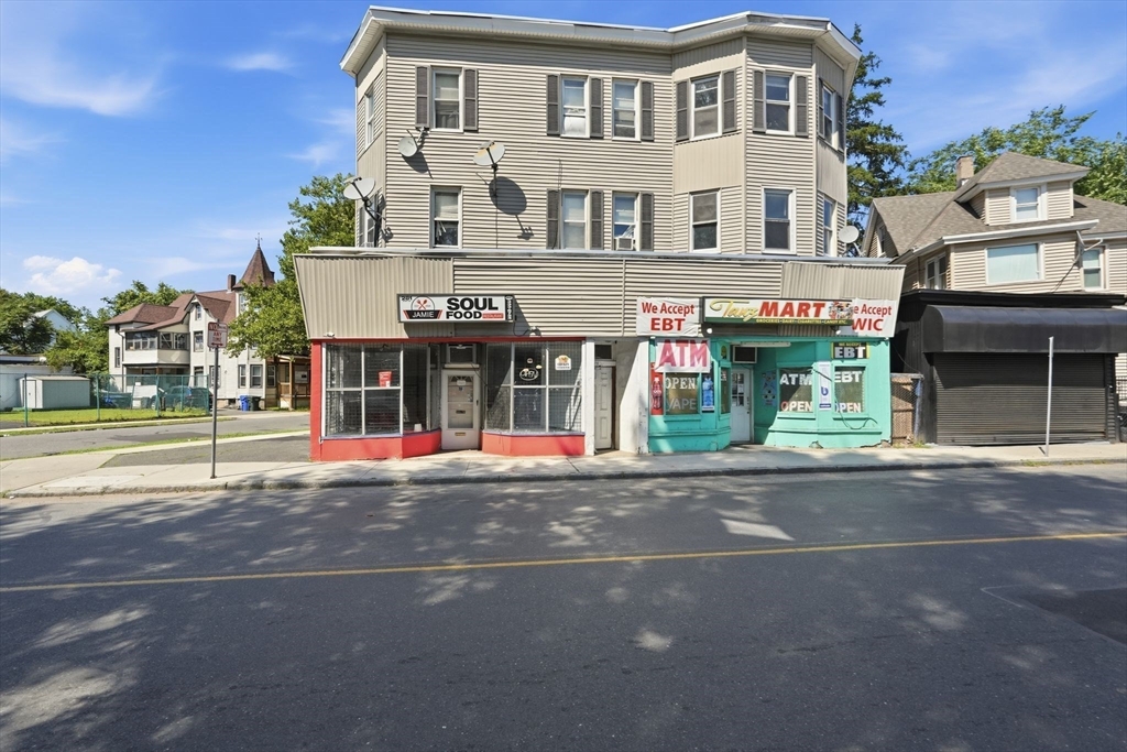 תמונה של הנכס: 281-285 Belmont Ave, Springfield