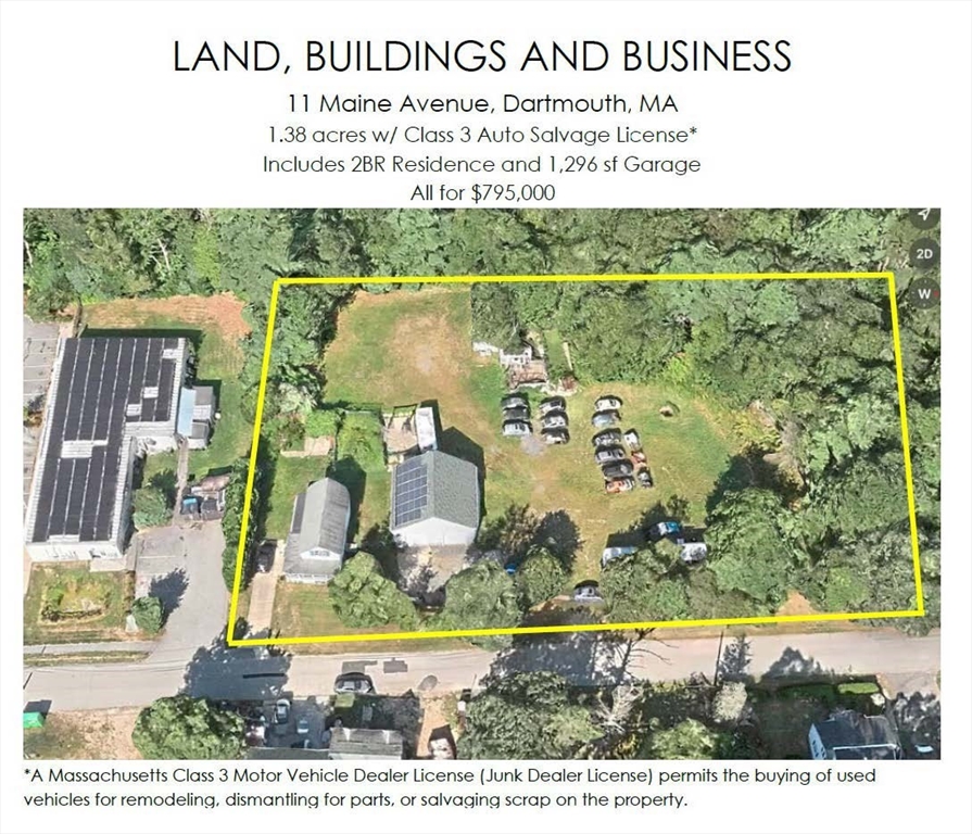 תמונה של הנכס: 11 Maine Avenue, Dartmouth