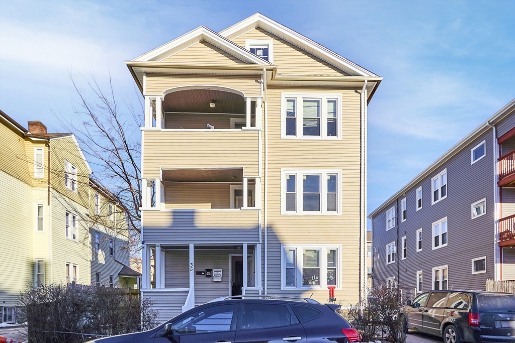 תמונה של הנכס: 35 Arthur St #3, Worcester