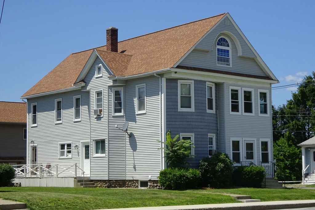 תמונה של הנכס: 484 Burncoat St, Worcester