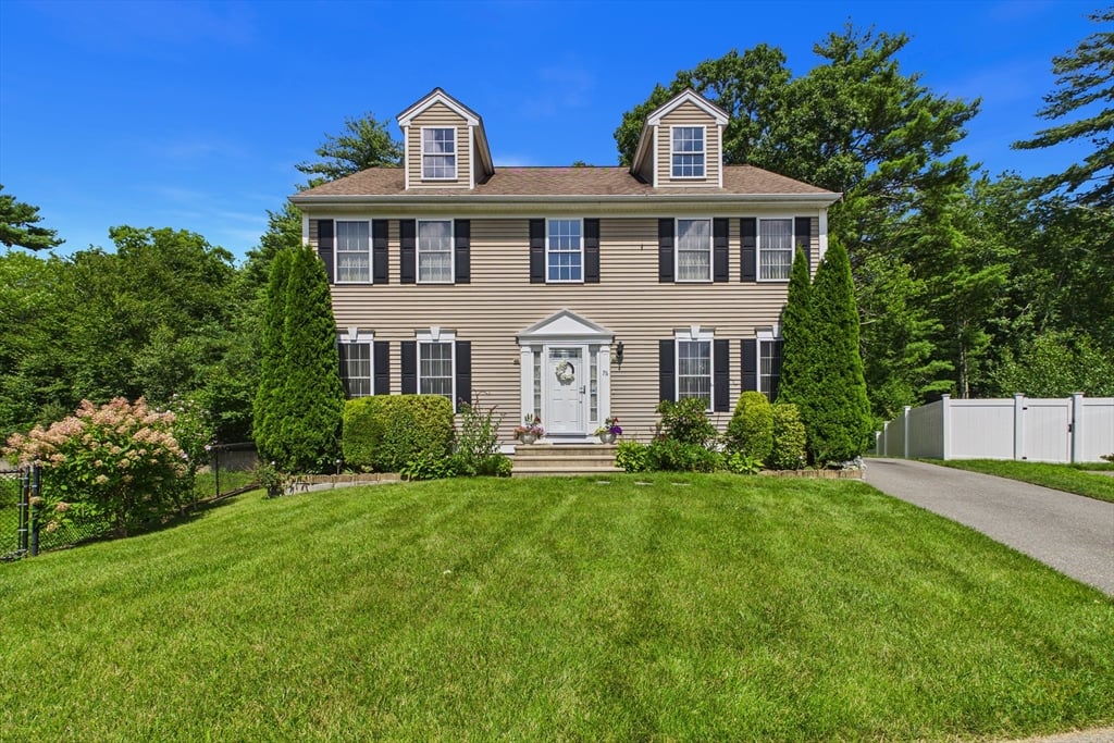 תמונה של הנכס: 76 Erin Ct., New Bedford